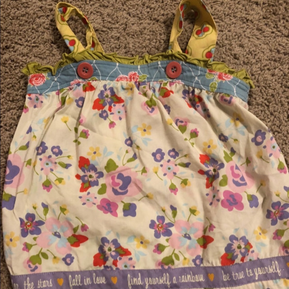 Matilda Jane Top
